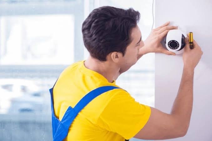 IP Camera Installation
